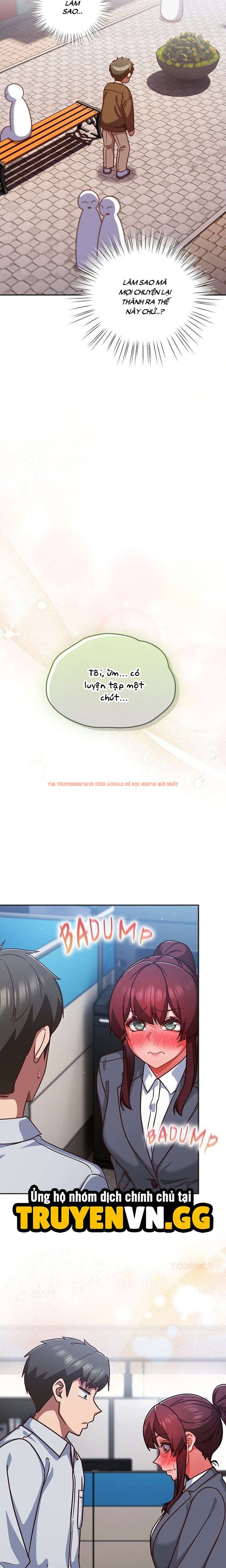 Xem ảnh 2 1 trong truyện hentai Hãy Chơi Em Thật Thô Bạo Nhé - Chapter 31 - hentaitvn.net