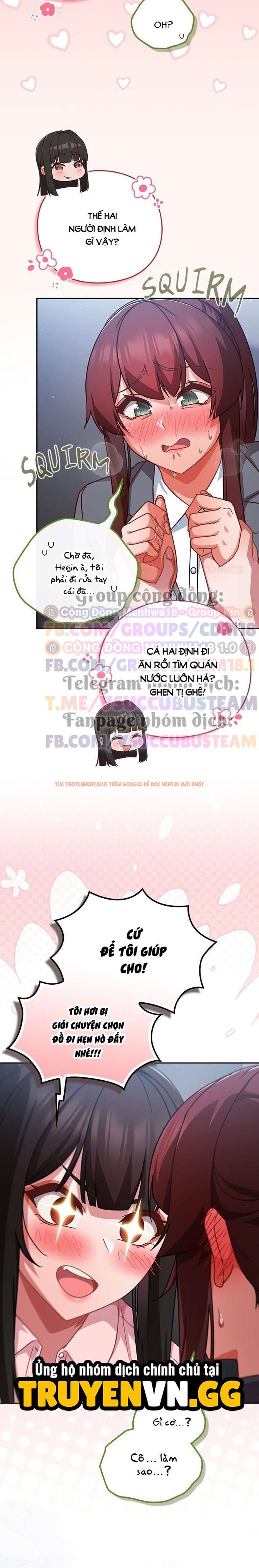 Xem ảnh 7 1 trong truyện hentai Hãy Chơi Em Thật Thô Bạo Nhé - Chapter 31 - hentaitvn.net