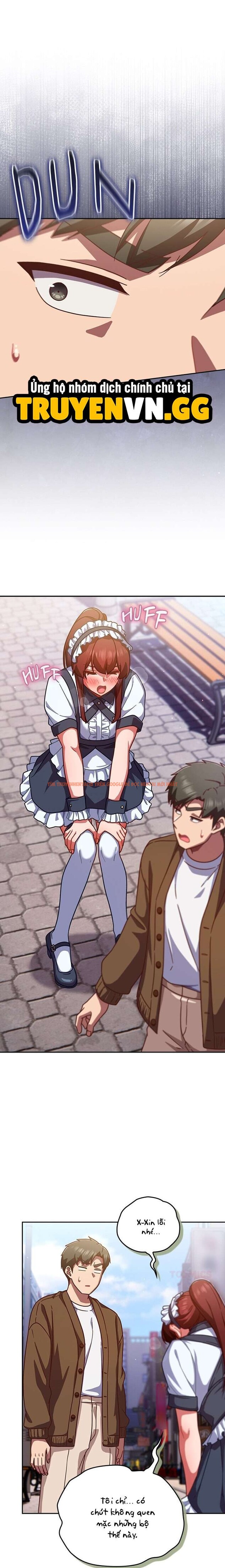 Xem ảnh 9 0 trong truyện hentai Hãy Chơi Em Thật Thô Bạo Nhé - Chapter 31 - hentaitvn.net