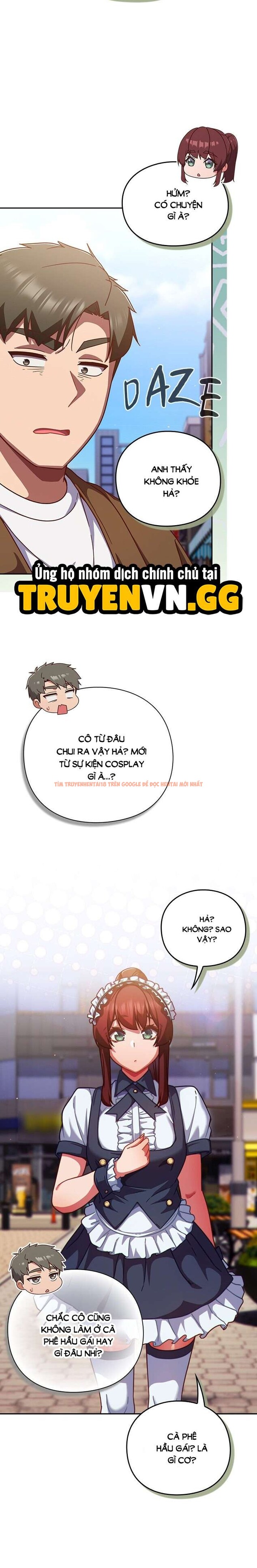 Xem ảnh 9 1 trong truyện hentai Hãy Chơi Em Thật Thô Bạo Nhé - Chapter 31 - hentaitvn.net