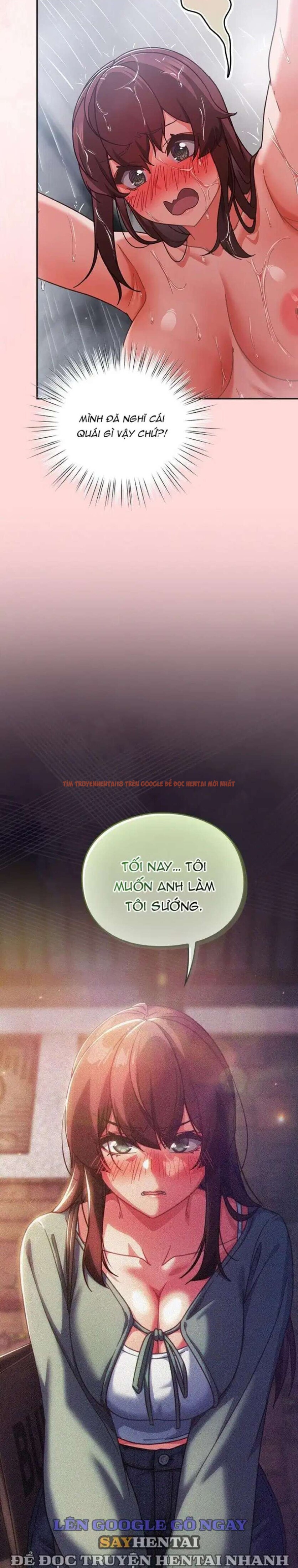 Xem ảnh 1 1 trong truyện hentai Hãy Chơi Em Thật Thô Bạo Nhé - Chapter 32 - hentaitvn.net