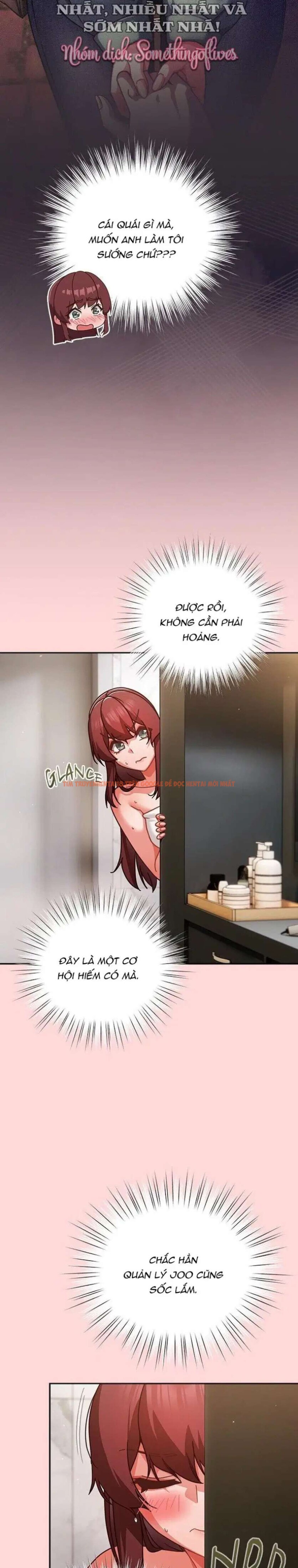 Xem ảnh 1 2 trong truyện hentai Hãy Chơi Em Thật Thô Bạo Nhé - Chapter 32 - hentaitvn.net