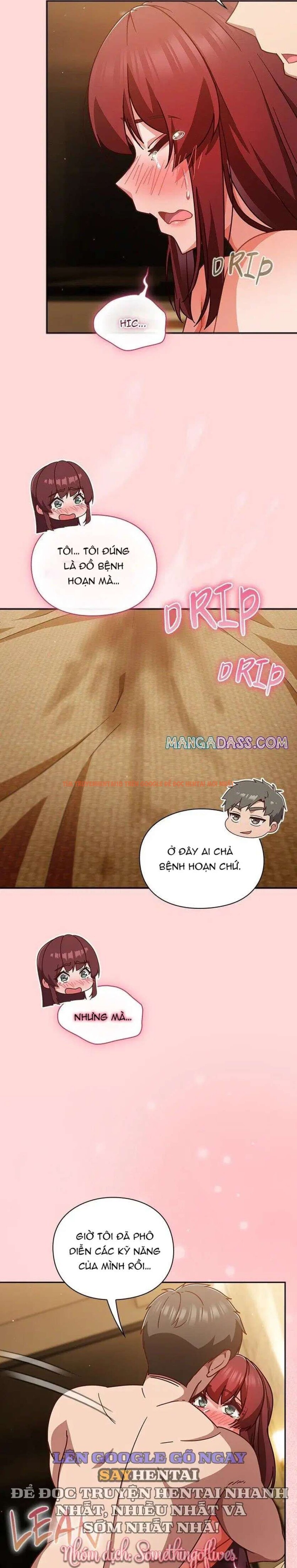 Xem ảnh 10 1 trong truyện hentai Hãy Chơi Em Thật Thô Bạo Nhé - Chapter 32 - hentaitvn.net