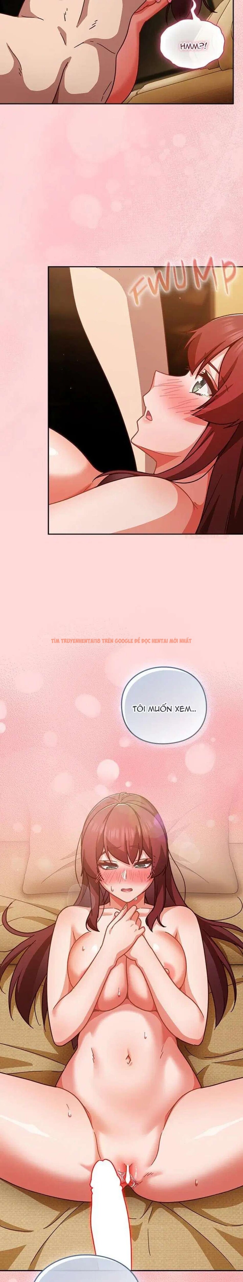 Xem ảnh 10 2 trong truyện hentai Hãy Chơi Em Thật Thô Bạo Nhé - Chapter 32 - hentaitvn.net