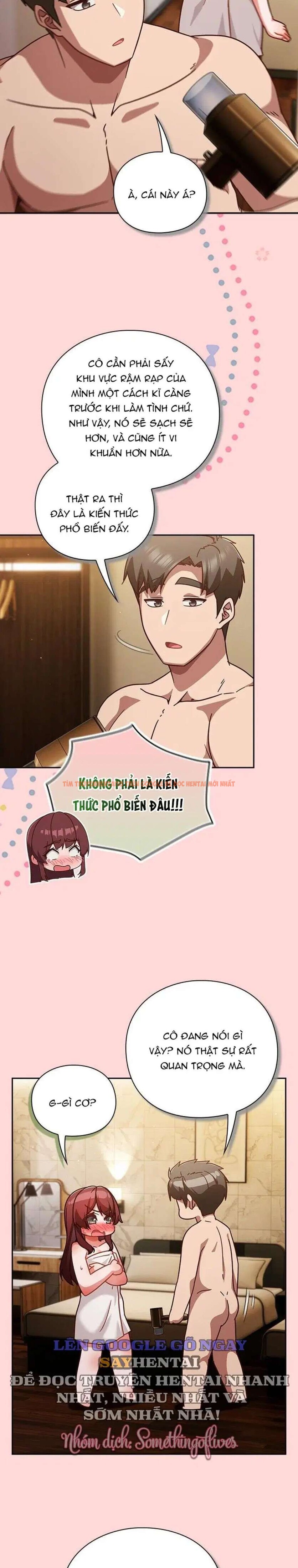 Xem ảnh 2 2 trong truyện hentai Hãy Chơi Em Thật Thô Bạo Nhé - Chapter 32 - hentaitvn.net