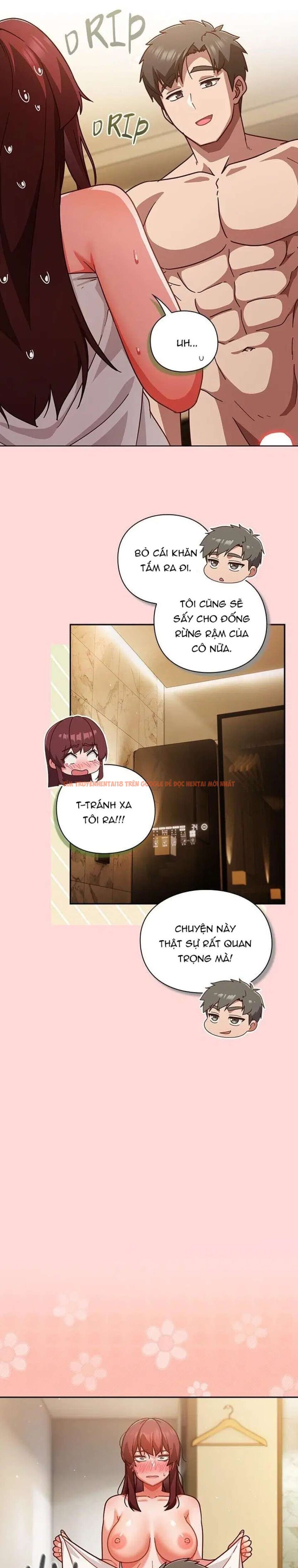 Xem ảnh 3 0 trong truyện hentai Hãy Chơi Em Thật Thô Bạo Nhé - Chapter 32 - hentaitvn.net