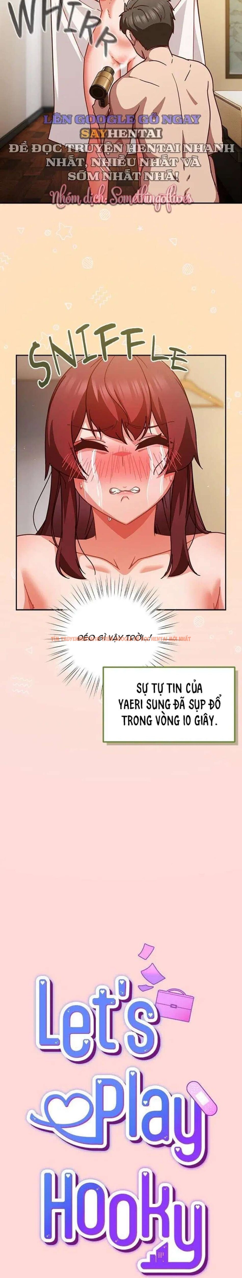 Xem ảnh 3 1 trong truyện hentai Hãy Chơi Em Thật Thô Bạo Nhé - Chapter 32 - hentaitvn.net