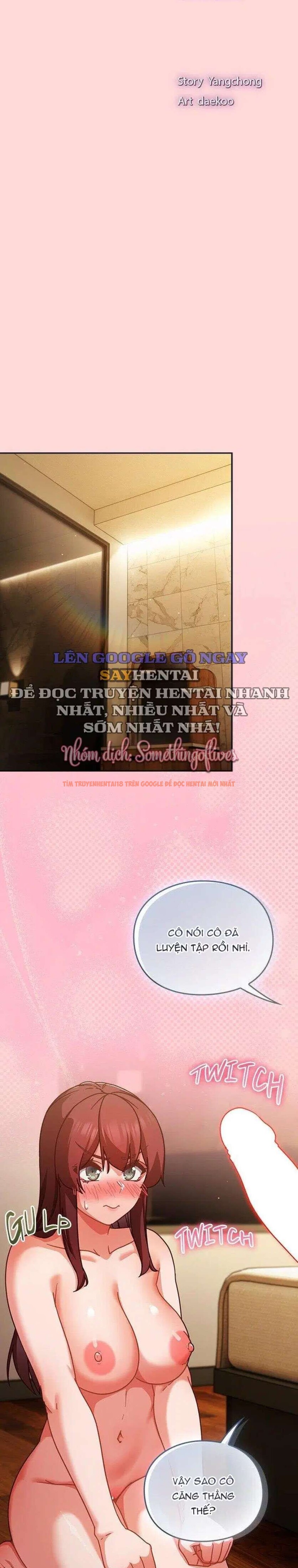 Xem ảnh 3 2 trong truyện hentai Hãy Chơi Em Thật Thô Bạo Nhé - Chapter 32 - hentaitvn.net