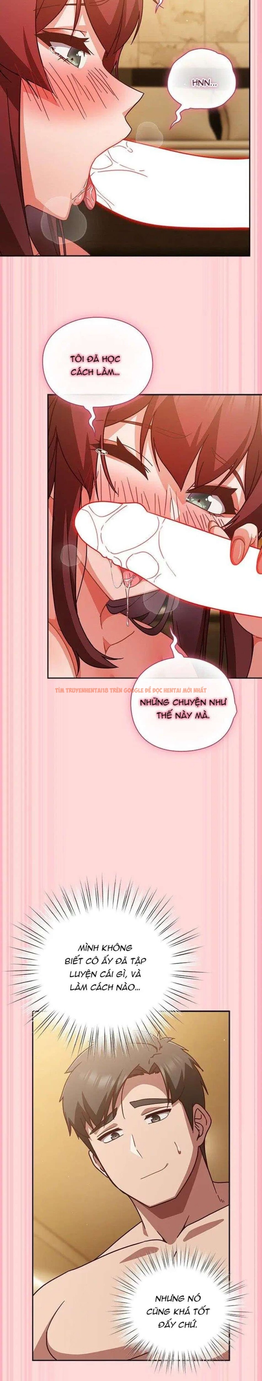 Xem ảnh 5 1 trong truyện hentai Hãy Chơi Em Thật Thô Bạo Nhé - Chapter 32 - hentaitvn.net