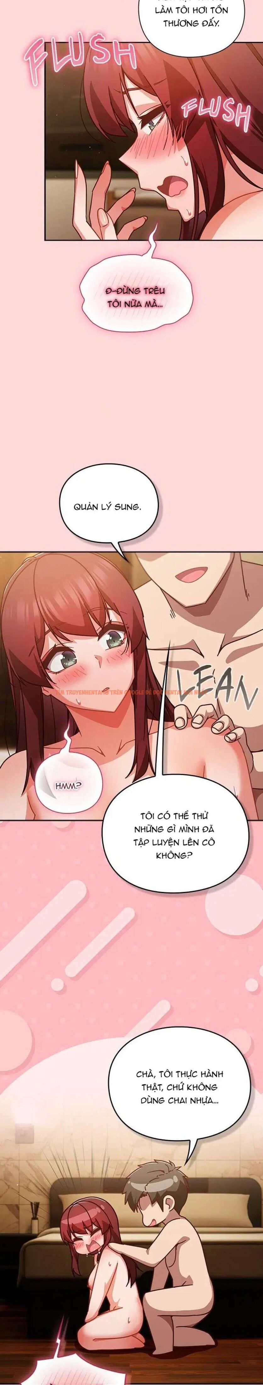 Xem ảnh 7 1 trong truyện hentai Hãy Chơi Em Thật Thô Bạo Nhé - Chapter 32 - hentaitvn.net