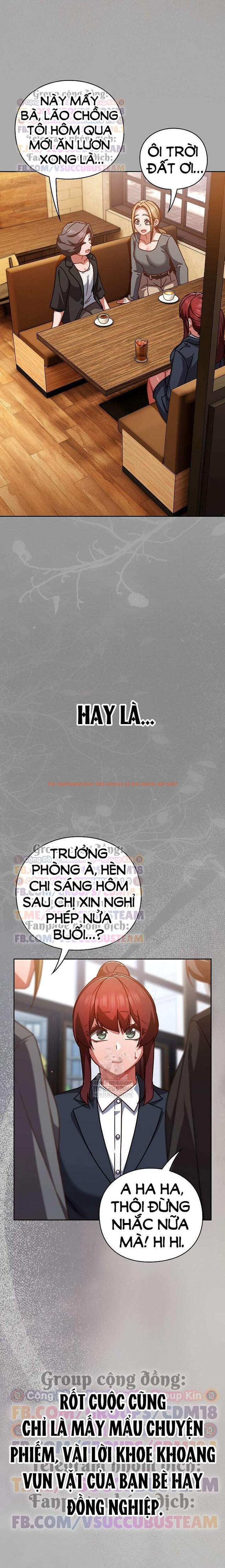 Xem ảnh 2 1 trong truyện hentai Hãy Chơi Em Thật Thô Bạo Nhé - Chapter 33 - hentaitvn.net