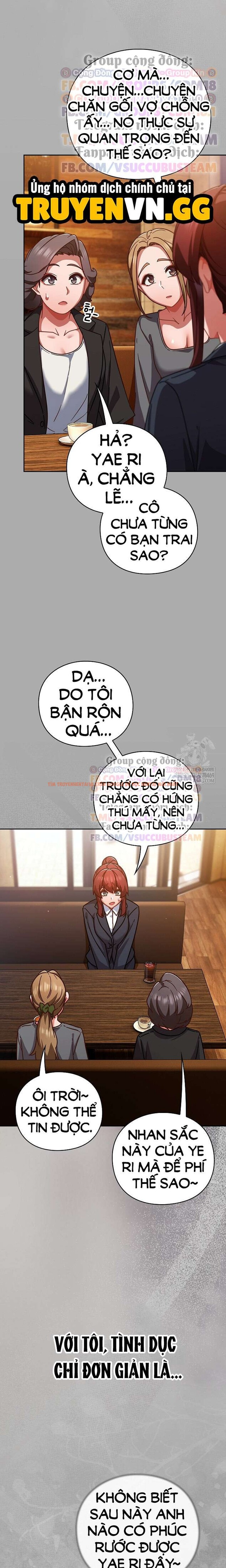 Xem ảnh 2 2 trong truyện hentai Hãy Chơi Em Thật Thô Bạo Nhé - Chapter 33 - hentaitvn.net