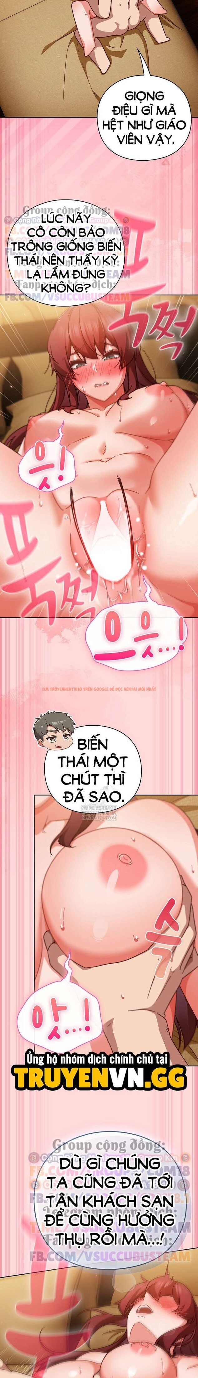 Xem ảnh 3 1 trong truyện hentai Hãy Chơi Em Thật Thô Bạo Nhé - Chapter 33 - hentaitvn.net