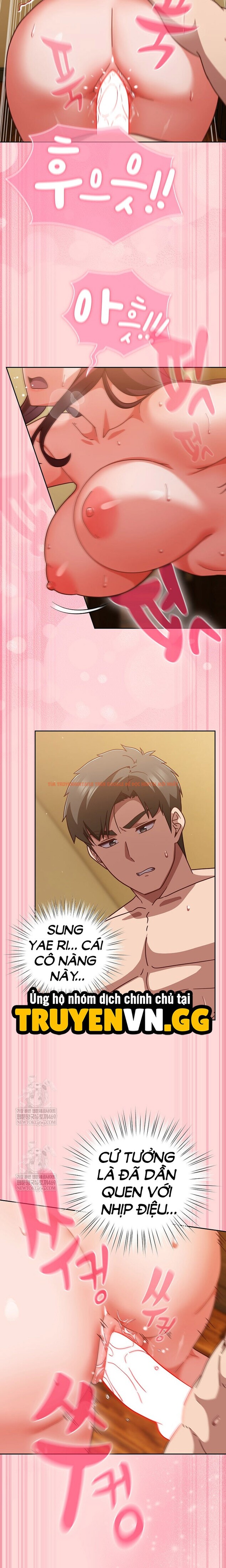 Xem ảnh 2 1 trong truyện hentai Hãy Chơi Em Thật Thô Bạo Nhé - Chapter 34 - www.hentaitvn.net