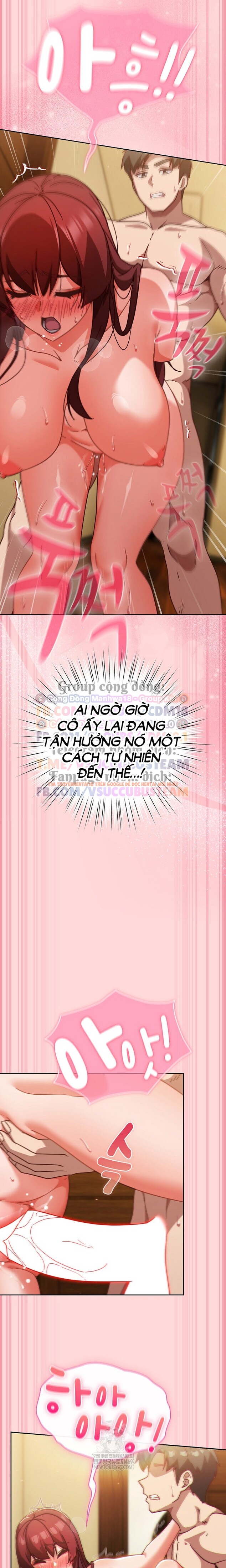 Xem ảnh 2 2 trong truyện hentai Hãy Chơi Em Thật Thô Bạo Nhé - Chapter 34 - www.hentaitvn.net