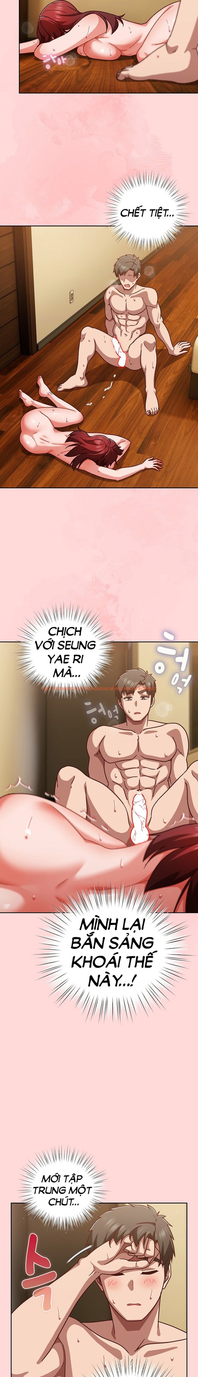 Xem ảnh 3 1 trong truyện hentai Hãy Chơi Em Thật Thô Bạo Nhé - Chapter 34 - www.hentaitvn.net