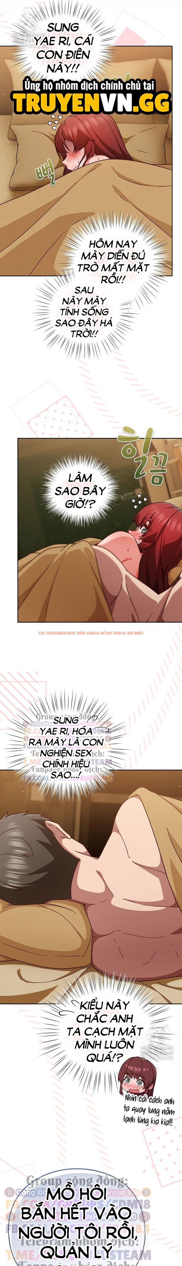 Xem ảnh 4 4 trong truyện hentai Hãy Chơi Em Thật Thô Bạo Nhé - Chapter 34 - www.hentaitvn.net