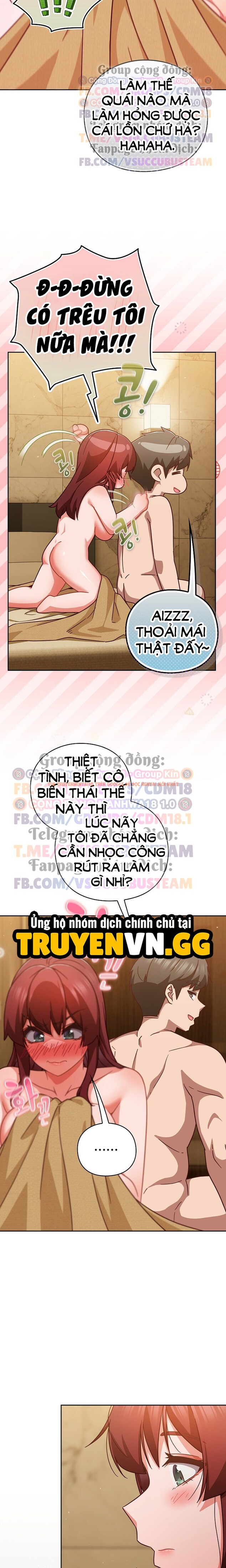 Xem ảnh 5 1 trong truyện hentai Hãy Chơi Em Thật Thô Bạo Nhé - Chapter 34 - www.hentaitvn.net