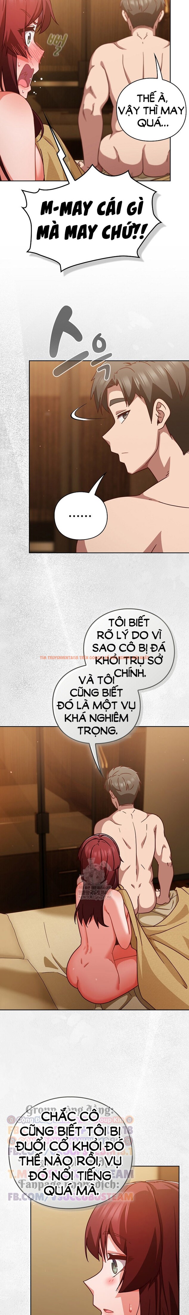 Xem ảnh 2 1 trong truyện hentai Hãy Chơi Em Thật Thô Bạo Nhé - Chapter 35 - hentaitvn.net