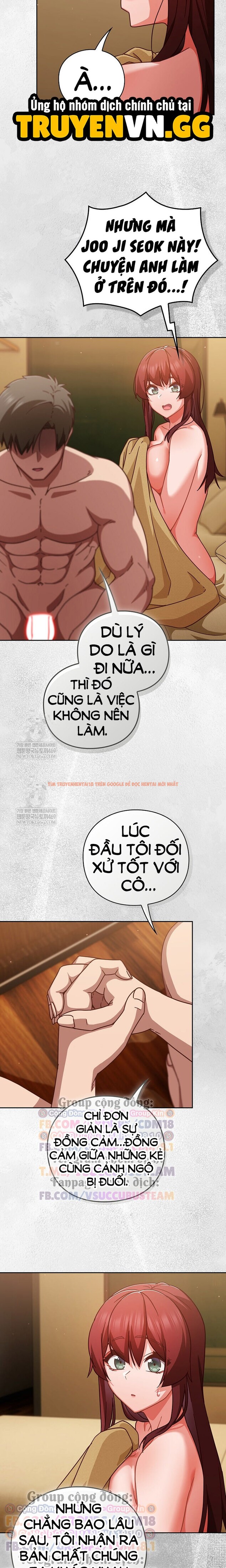 Xem ảnh 2 2 trong truyện hentai Hãy Chơi Em Thật Thô Bạo Nhé - Chapter 35 - hentaitvn.net