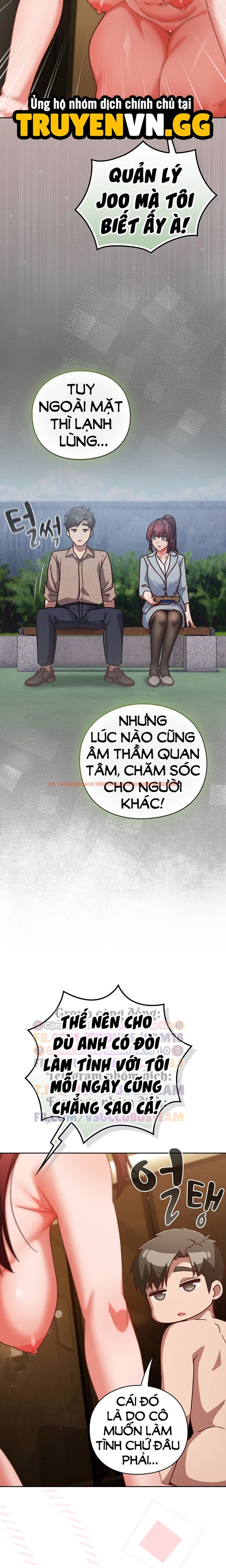 Xem ảnh 2 5 trong truyện hentai Hãy Chơi Em Thật Thô Bạo Nhé - Chapter 35 - hentaitvn.net