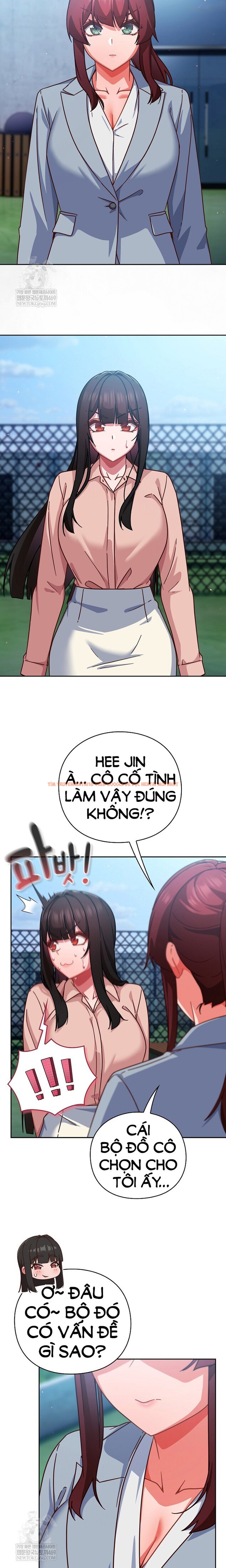 Xem ảnh 4 3 trong truyện hentai Hãy Chơi Em Thật Thô Bạo Nhé - Chapter 35 - hentaitvn.net