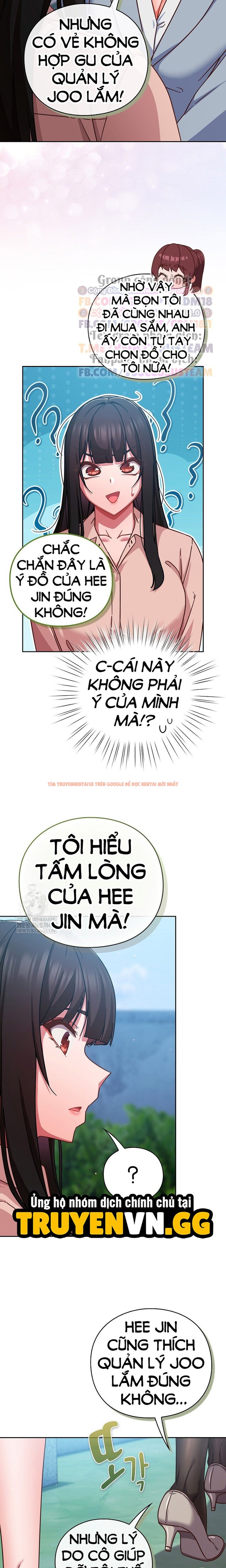 Xem ảnh 4 5 trong truyện hentai Hãy Chơi Em Thật Thô Bạo Nhé - Chapter 35 - hentaitvn.net