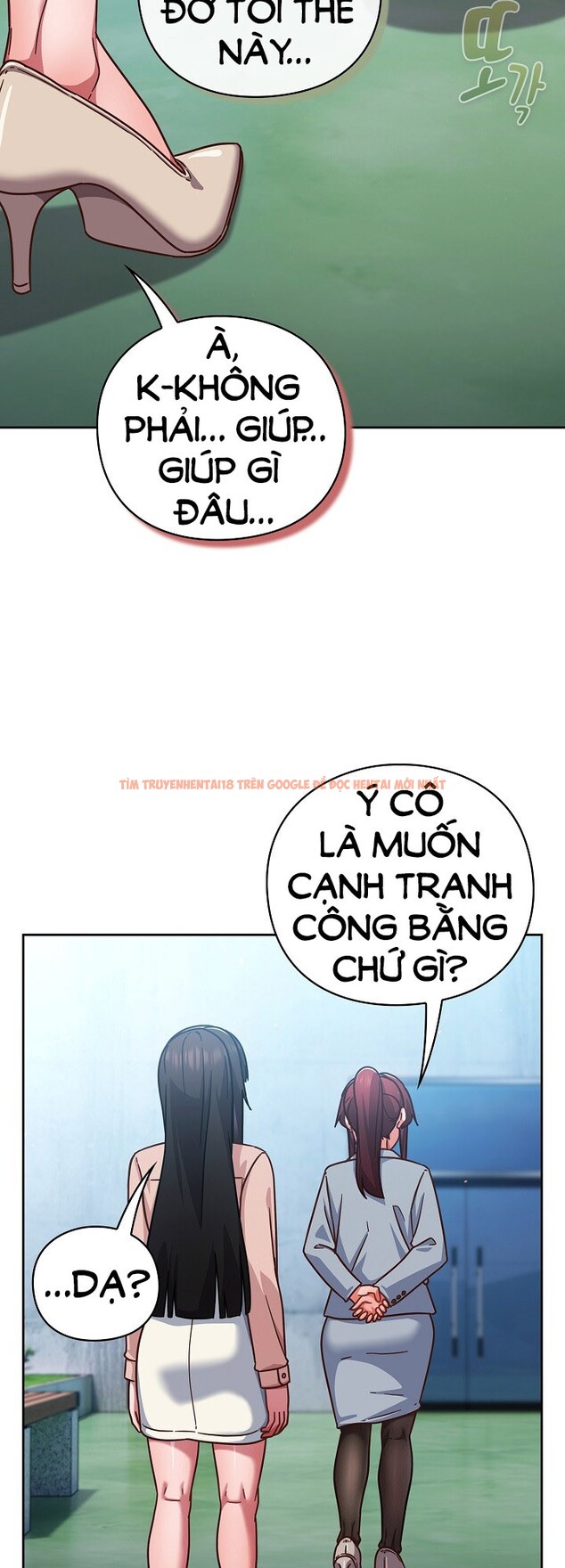 Xem ảnh 4 6 trong truyện hentai Hãy Chơi Em Thật Thô Bạo Nhé - Chapter 35 - hentaitvn.net