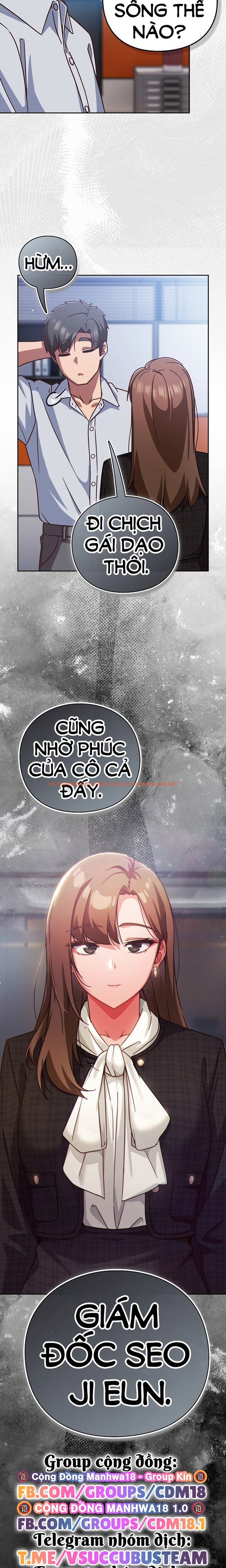 Xem ảnh 5 5 trong truyện hentai Hãy Chơi Em Thật Thô Bạo Nhé - Chapter 35 - hentaitvn.net