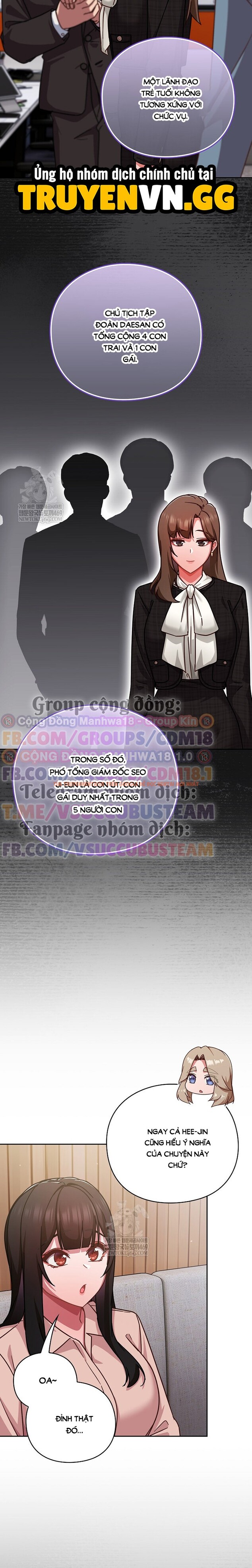 Xem ảnh 12 1 trong truyện hentai Hãy Chơi Em Thật Thô Bạo Nhé - Chapter 36 - hentaitvn.net