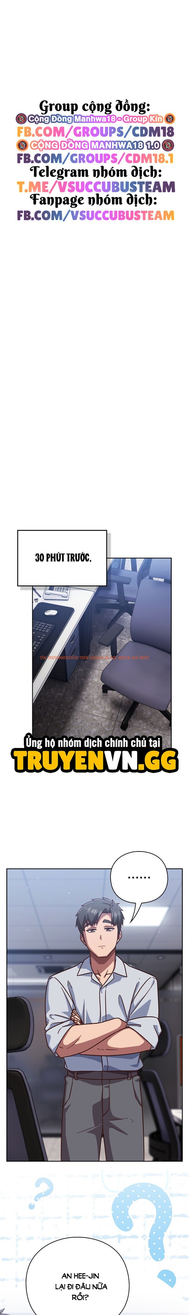 Xem ảnh 2 0 trong truyện hentai Hãy Chơi Em Thật Thô Bạo Nhé - Chapter 36 - hentaitvn.net