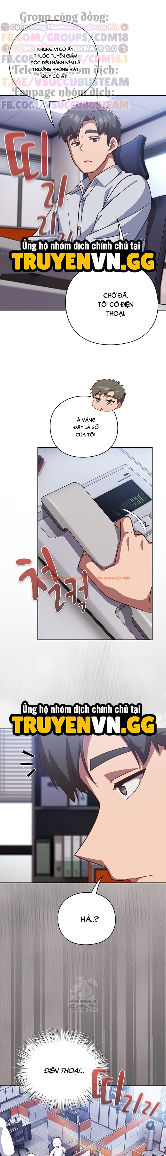 Xem ảnh 3 0 trong truyện hentai Hãy Chơi Em Thật Thô Bạo Nhé - Chapter 36 - hentaitvn.net