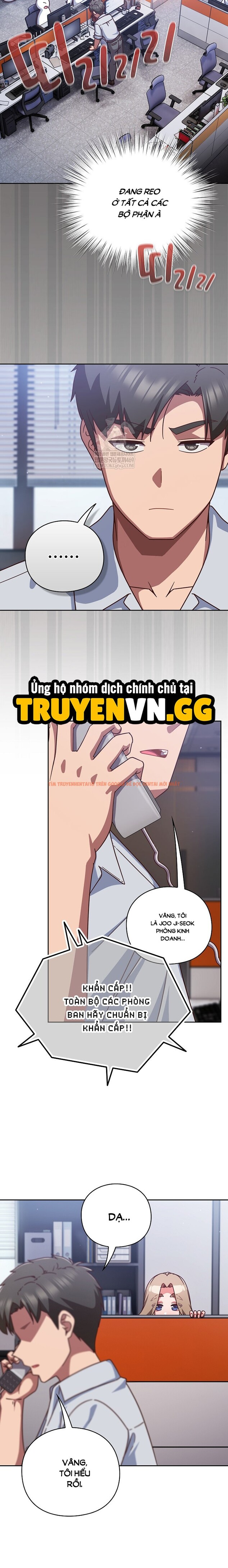 Xem ảnh 3 1 trong truyện hentai Hãy Chơi Em Thật Thô Bạo Nhé - Chapter 36 - hentaitvn.net