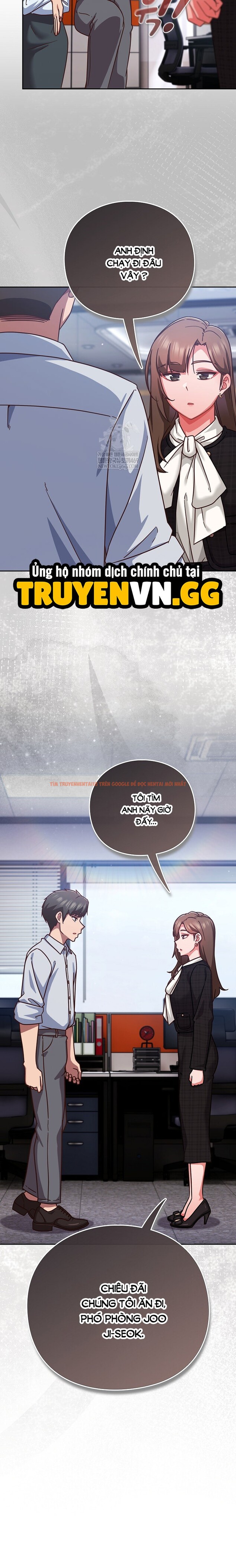 Xem ảnh 4 1 trong truyện hentai Hãy Chơi Em Thật Thô Bạo Nhé - Chapter 36 - hentaitvn.net