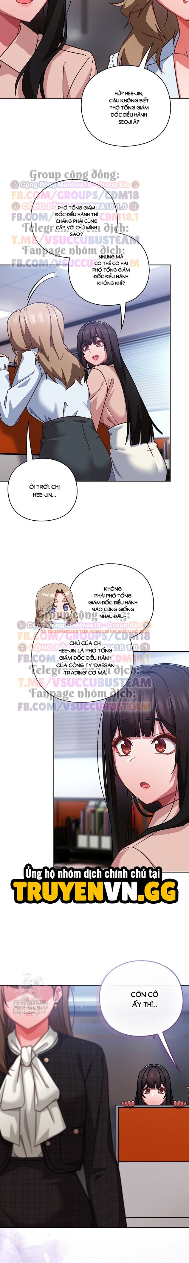 Xem ảnh 5 1 trong truyện hentai Hãy Chơi Em Thật Thô Bạo Nhé - Chapter 36 - hentaitvn.net