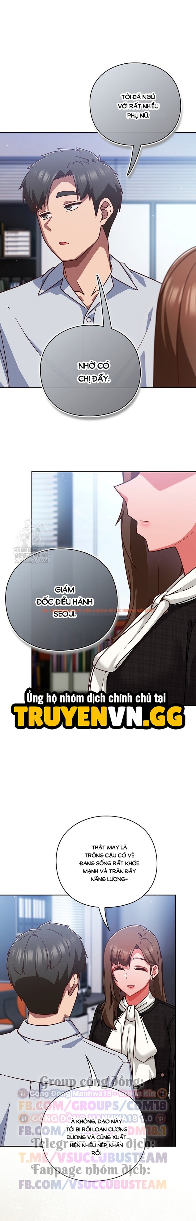 Xem ảnh 6 1 trong truyện hentai Hãy Chơi Em Thật Thô Bạo Nhé - Chapter 36 - hentaitvn.net