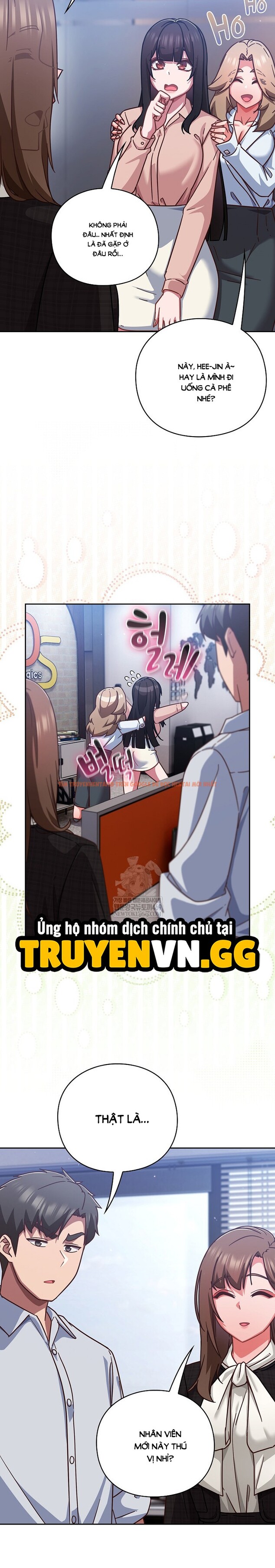 Xem ảnh 8 1 trong truyện hentai Hãy Chơi Em Thật Thô Bạo Nhé - Chapter 36 - hentaitvn.net