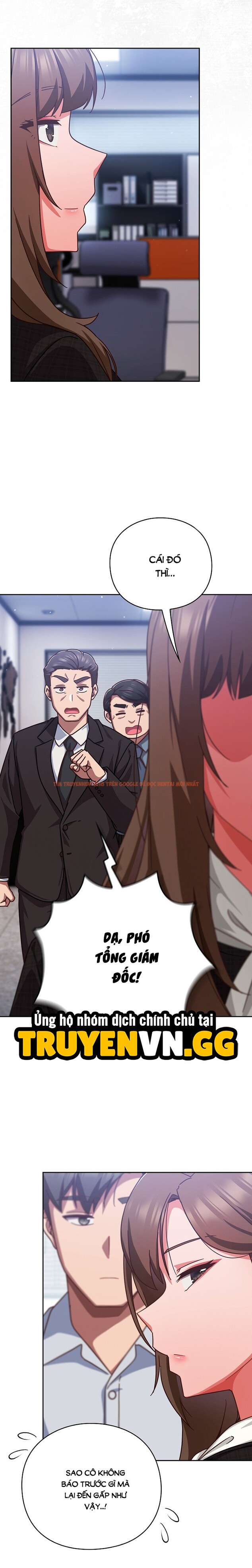 Xem ảnh 9 1 trong truyện hentai Hãy Chơi Em Thật Thô Bạo Nhé - Chapter 36 - hentaitvn.net