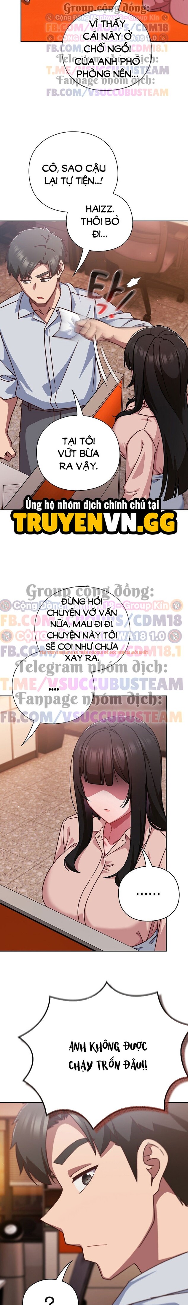 Xem ảnh Hãy Chơi Em Thật Thô Bạo Nhé - Chapter 37 - 16 0 - Truyenhentaiz.net