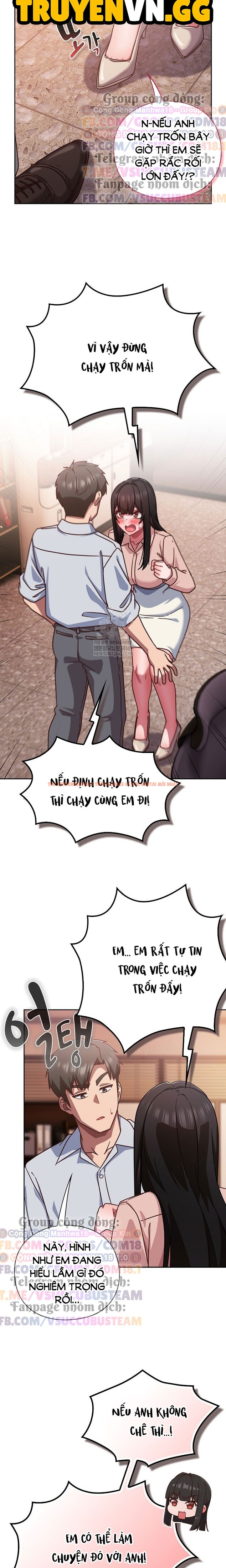 Xem ảnh Hãy Chơi Em Thật Thô Bạo Nhé - Chapter 37 - 17 0 - Truyenhentaiz.net