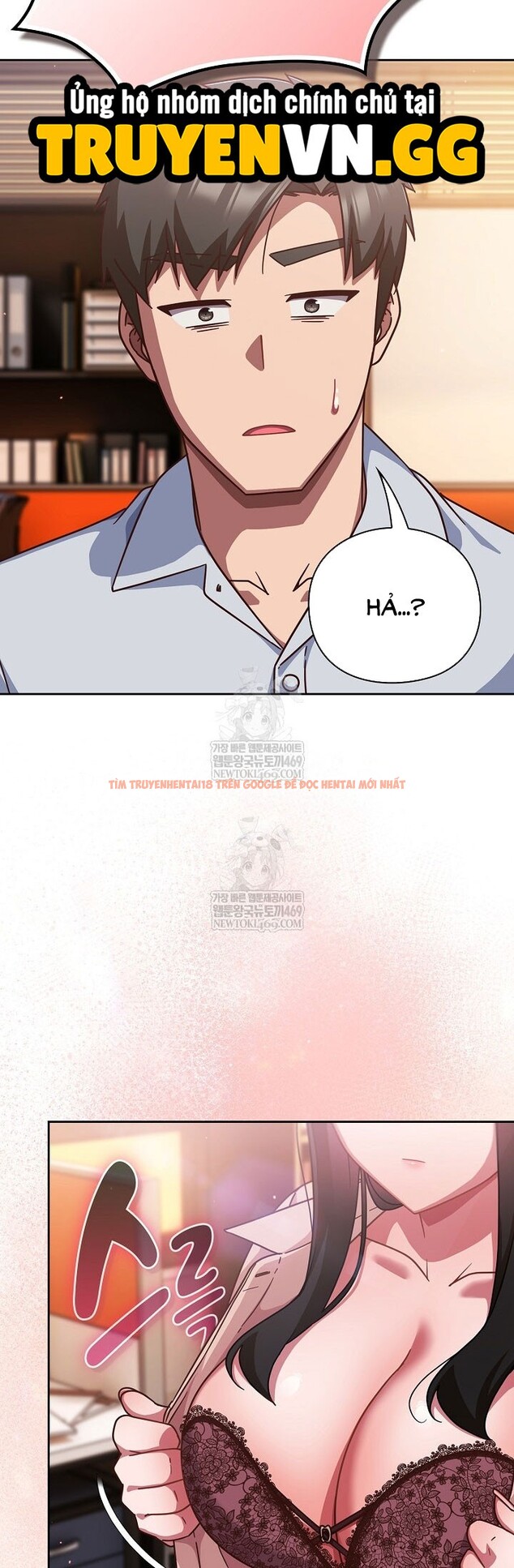 Xem ảnh Hãy Chơi Em Thật Thô Bạo Nhé - Chapter 37 - 17 1 - Truyenhentaiz.net