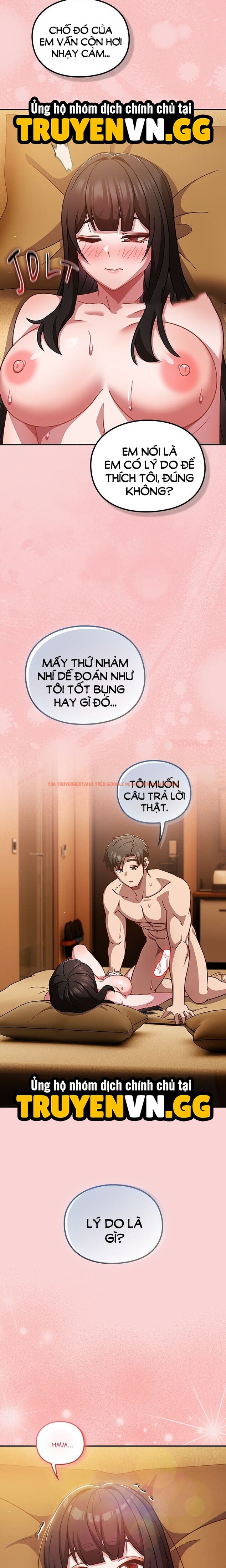 Xem ảnh 11 1 trong truyện hentai Hãy Chơi Em Thật Thô Bạo Nhé - Chapter 39 - hentaitvn.net