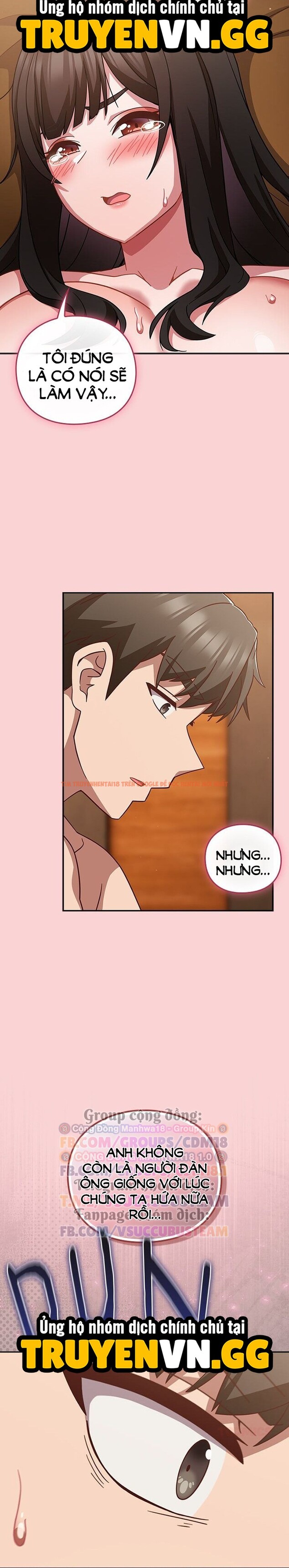 Xem ảnh 3 2 trong truyện hentai Hãy Chơi Em Thật Thô Bạo Nhé - Chapter 39 - hentaitvn.net