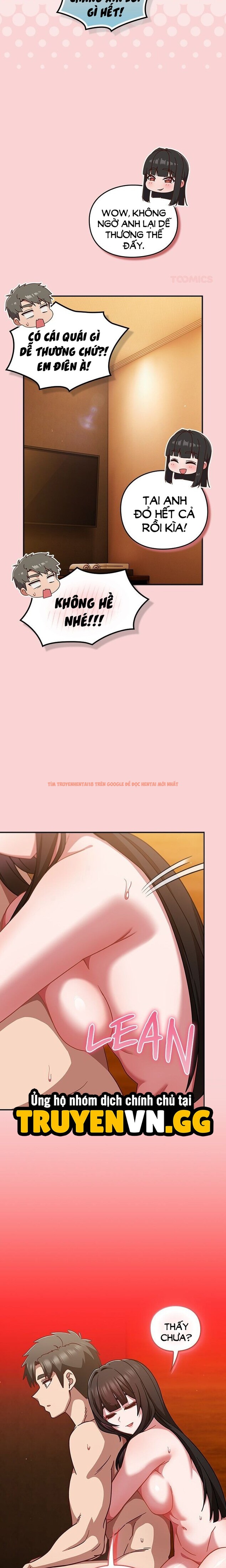 Xem ảnh 6 2 trong truyện hentai Hãy Chơi Em Thật Thô Bạo Nhé - Chapter 39 - hentaitvn.net