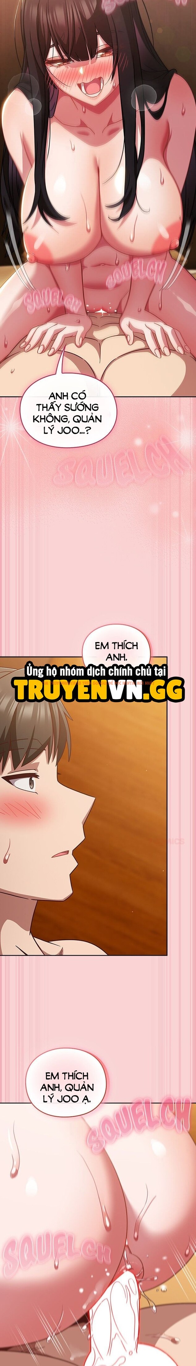 Xem ảnh 8 2 trong truyện hentai Hãy Chơi Em Thật Thô Bạo Nhé - Chapter 39 - hentaitvn.net