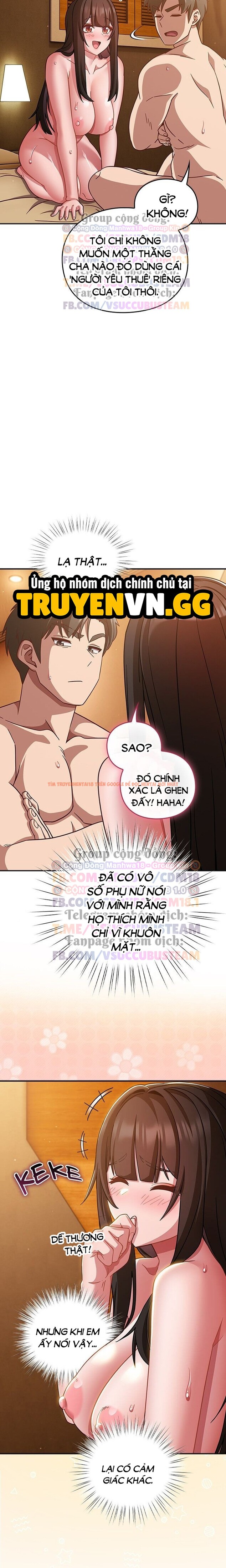 Xem ảnh 3 1 trong truyện hentai Hãy Chơi Em Thật Thô Bạo Nhé - Chapter 40 - hentaitvn.net