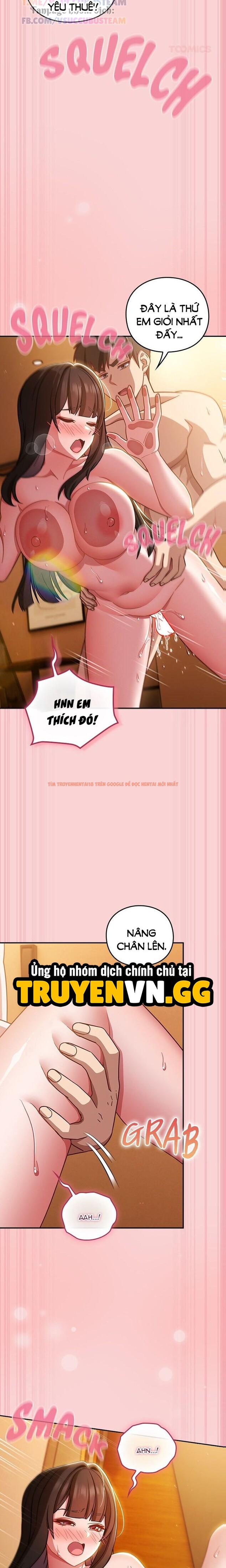 Xem ảnh 5 1 trong truyện hentai Hãy Chơi Em Thật Thô Bạo Nhé - Chapter 40 - hentaitvn.net