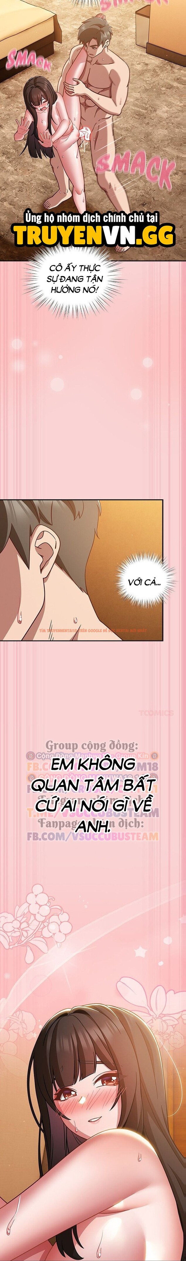 Xem ảnh 5 3 trong truyện hentai Hãy Chơi Em Thật Thô Bạo Nhé - Chapter 40 - hentaitvn.net