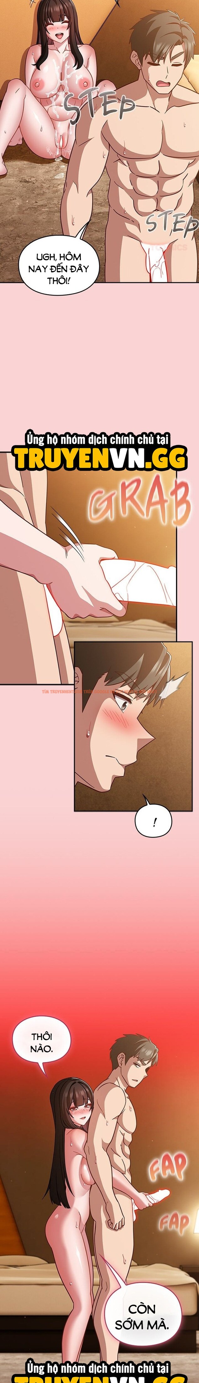 Xem ảnh 8 1 trong truyện hentai Hãy Chơi Em Thật Thô Bạo Nhé - Chapter 40 - hentaitvn.net