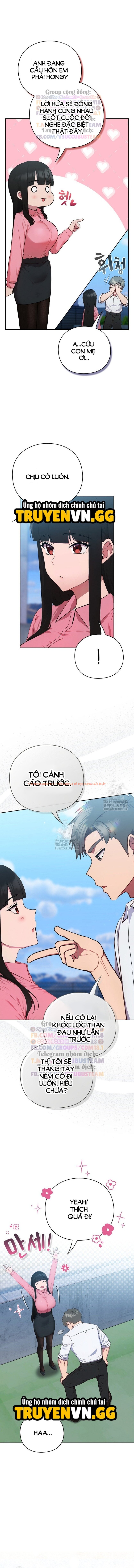 Xem ảnh 10 trong truyện hentai Hãy Chơi Em Thật Thô Bạo Nhé - Chapter 5 - hentaitvn.net